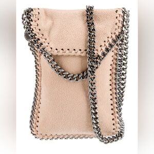 Stella McCartneyVegetarian Suede Crossbody Bag EUC